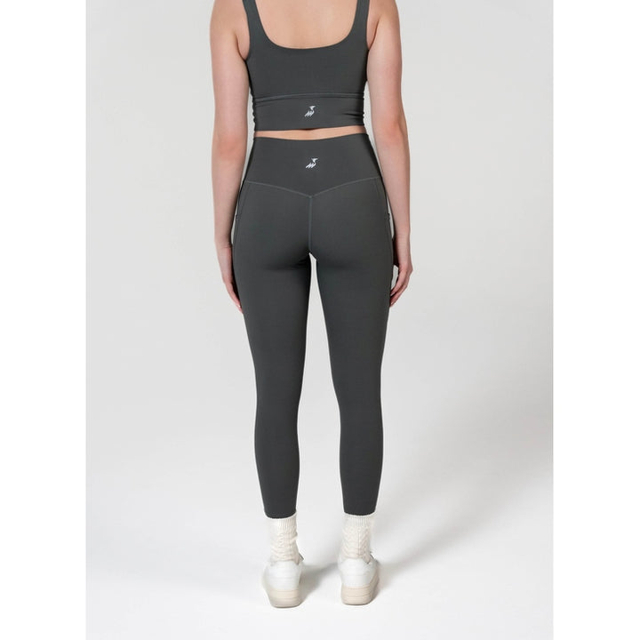 High-Waisted Evolution Pocket Leggings