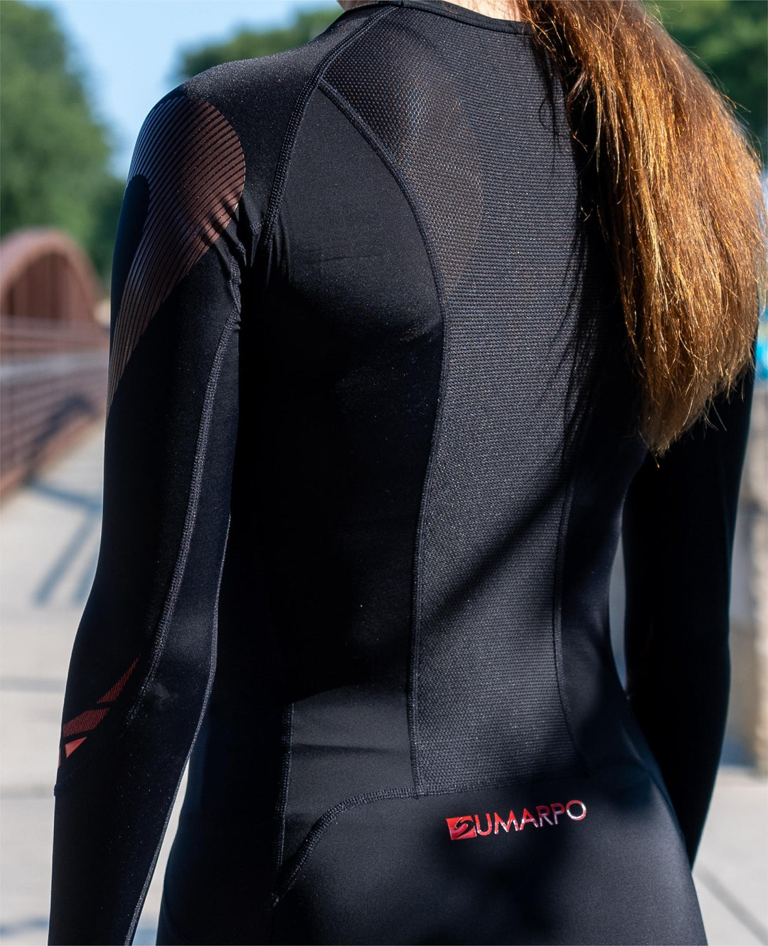 SUMARPO Generator Women's Compression Top