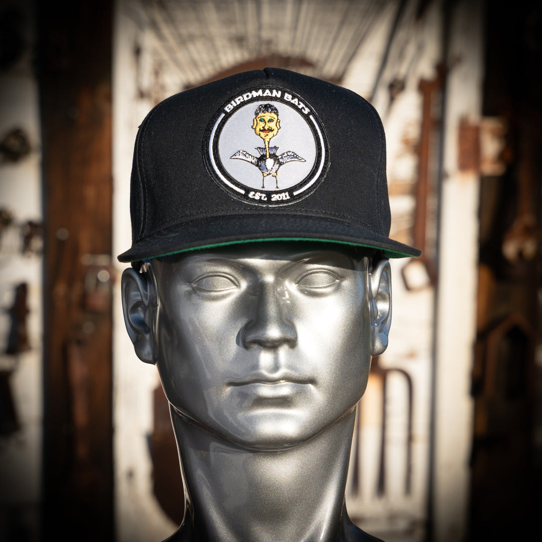Birdman Bats Trucker Snapback