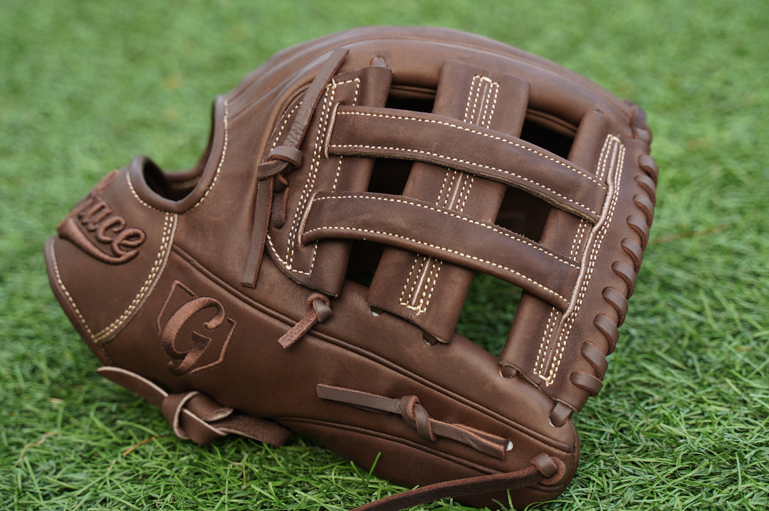 12.50" H-Web Outfield Grace Glove