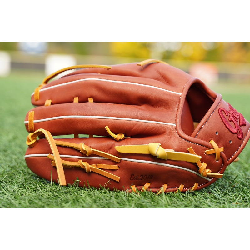 12.75" Outfield H-Web Grace Glove