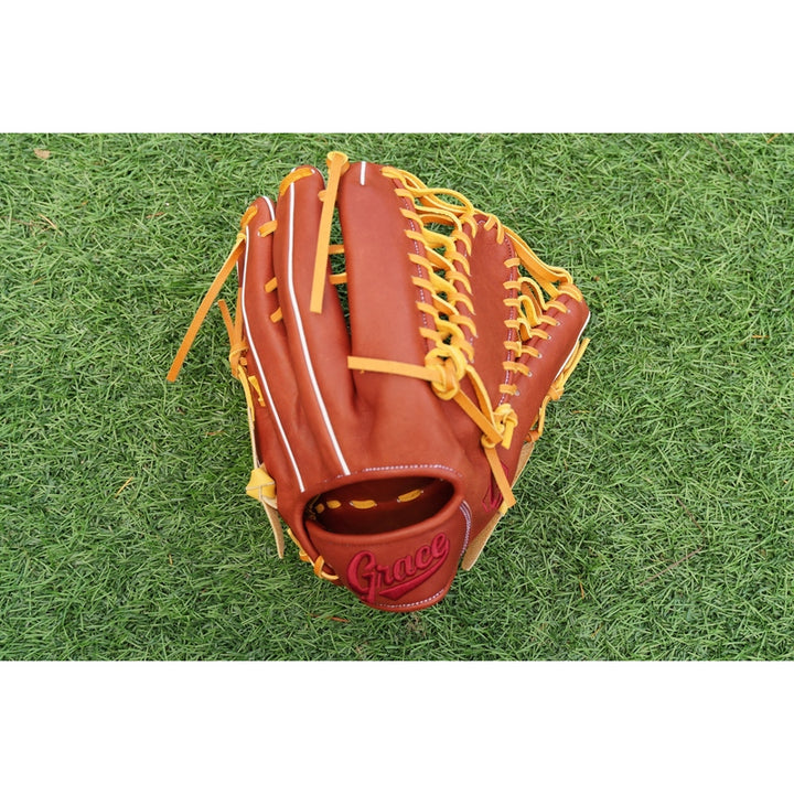 12.75" Outfield H-Web Grace Glove