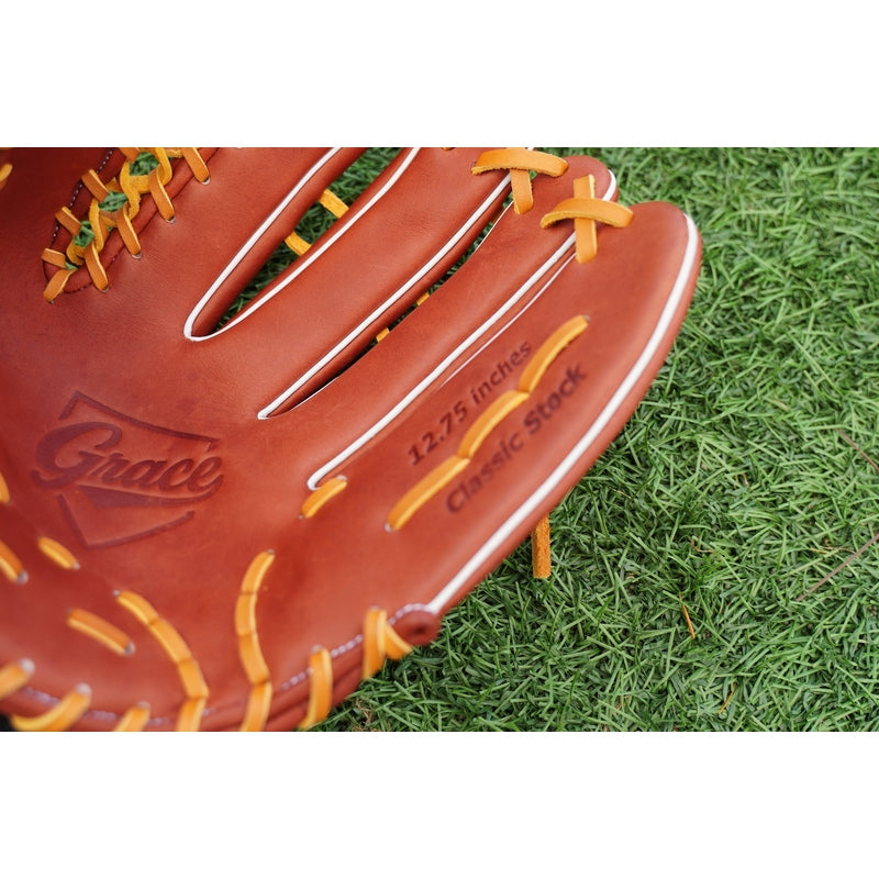 12.75" Outfield H-Web Grace Glove