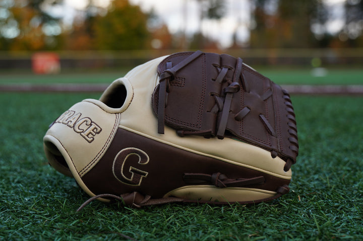 11.75" Infield MG-Closed-Web Grace Glove - Professional Softball Glove
