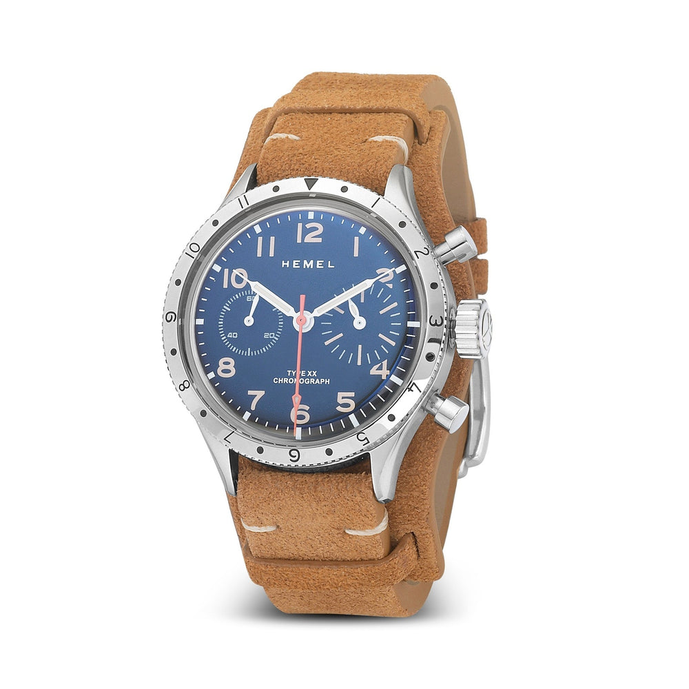 The Mathey Tissot x Hemel Type XX Collaboration / VK64