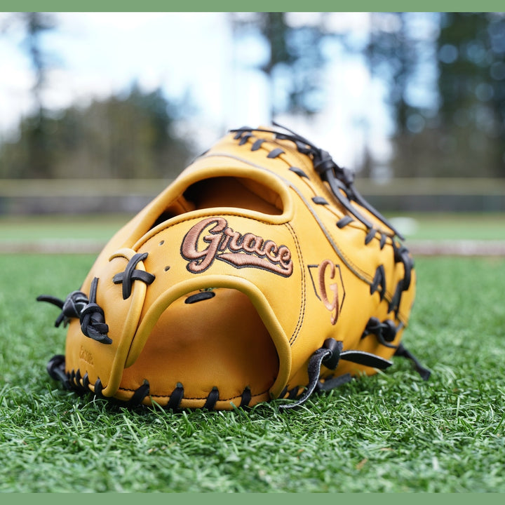 12.75" Dual-X Web First Base Grace Glove