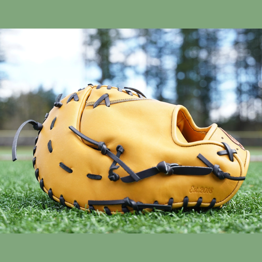 12.75" Dual-X Web First Base Grace Glove