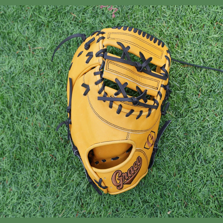 12.75" Dual-X Web First Base Grace Glove