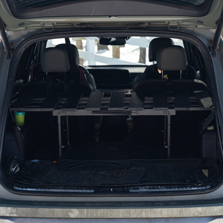 Nokhu Mini Rack – Trunk Storage Shelf for SUVs and More