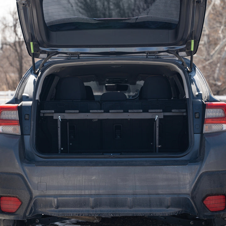 Nokhu Mini Rack – Trunk Storage Shelf for SUVs and More