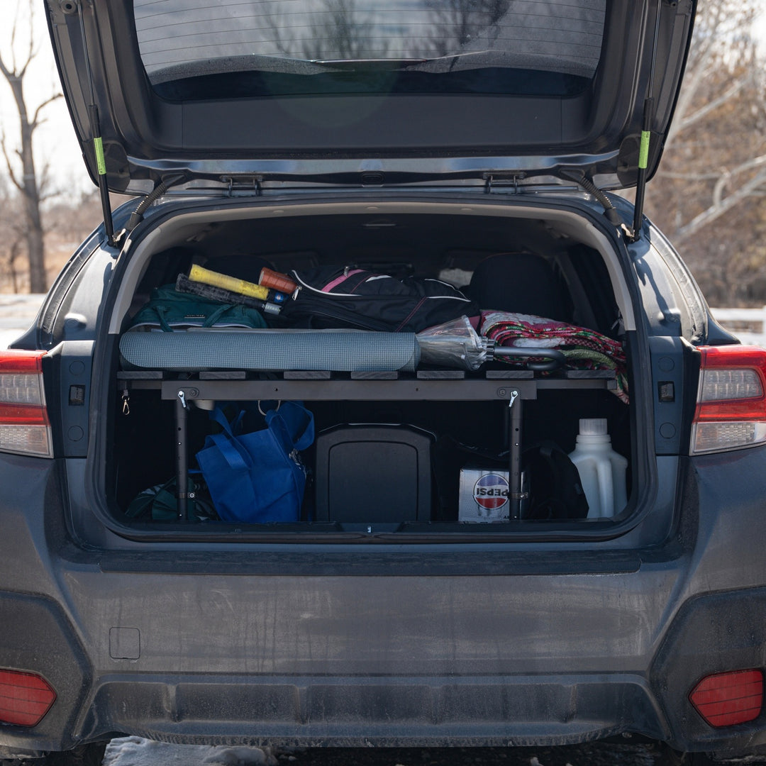 Nokhu Mini Rack – Trunk Storage Shelf for SUVs and More