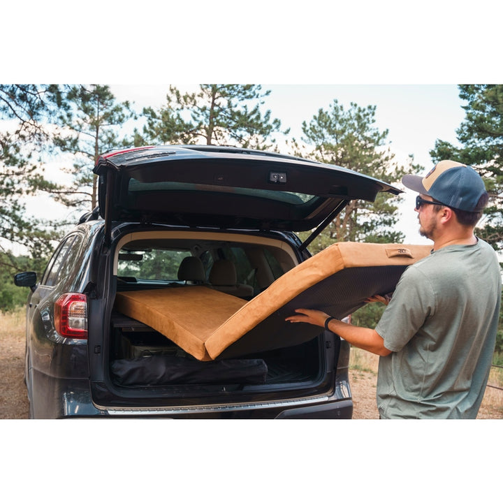 Hybrid Foam Mattress for Car Camping