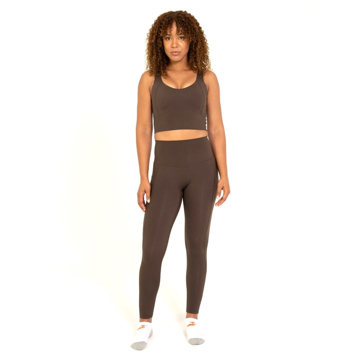 Saina High-Waisted Evolution Pocket Leggings