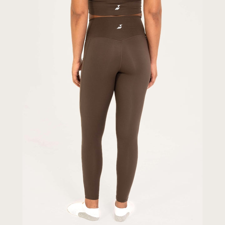 Saina High-Waisted Evolution Pocket Leggings