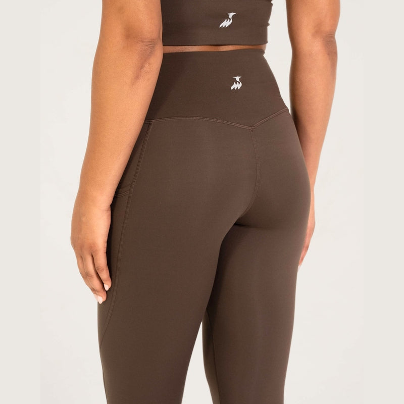 Saina High-Waisted Evolution Pocket Leggings