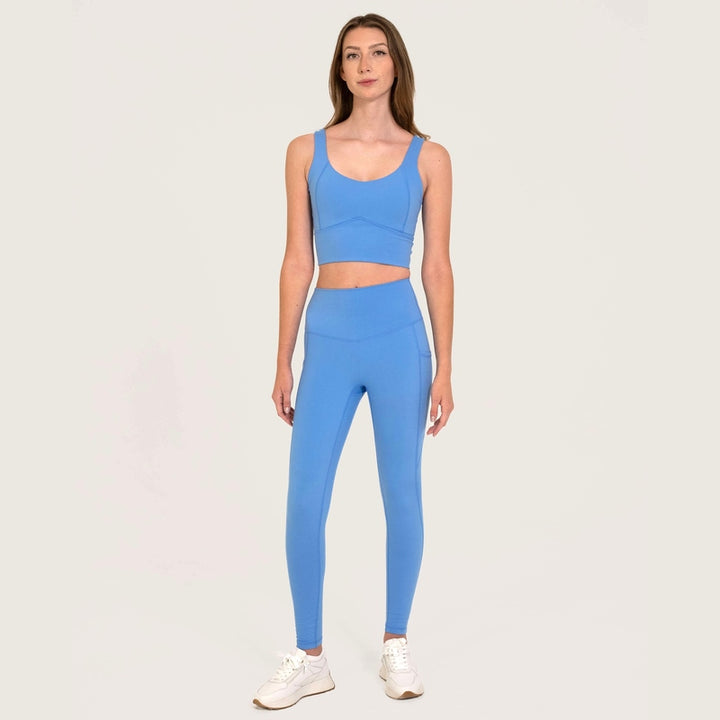 Saina High-Waisted Evolution Pocket Leggings