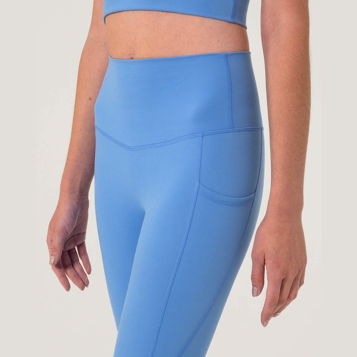 Saina High-Waisted Evolution Pocket Leggings