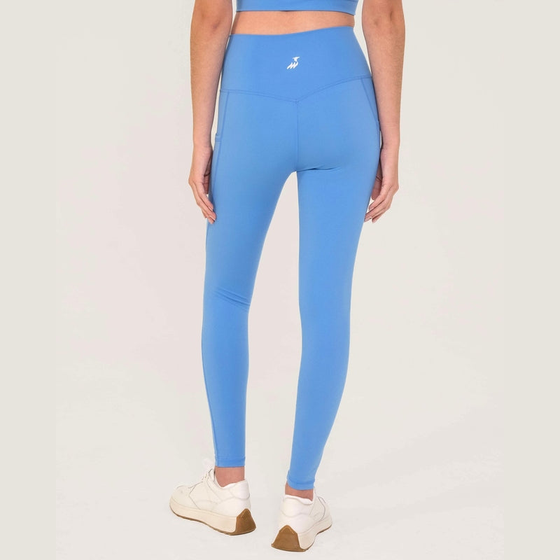 Saina High-Waisted Evolution Pocket Leggings