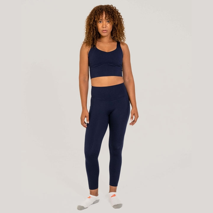 Saina High-Waisted Evolution Pocket Leggings