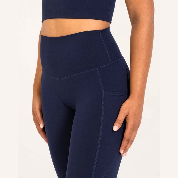 Saina High-Waisted Evolution Pocket Leggings