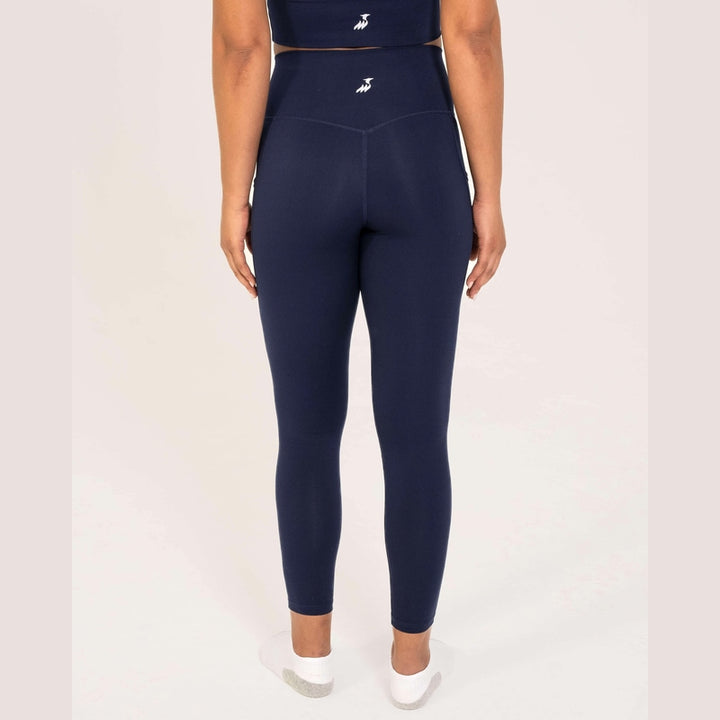 Saina High-Waisted Evolution Pocket Leggings