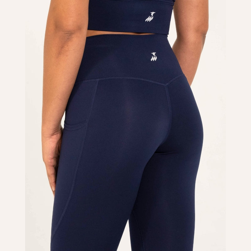 Saina High-Waisted Evolution Pocket Leggings