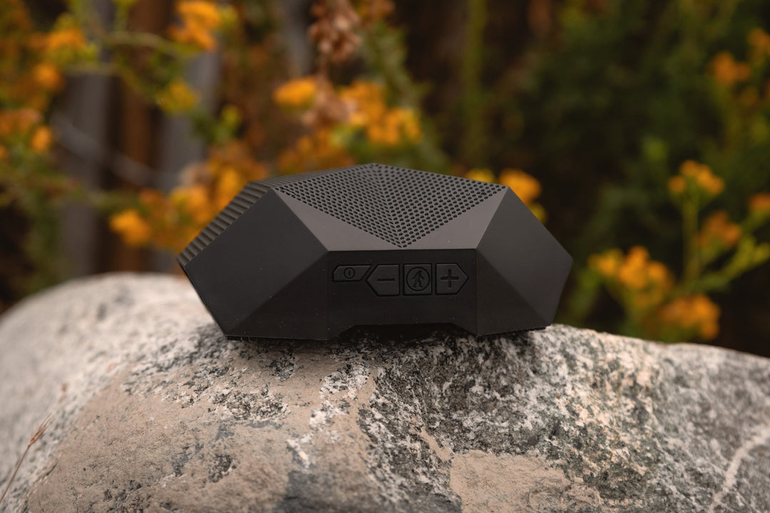 Outdoor Tech Turtle Shell 4.0 - Waterproof Bluetooth Speaker