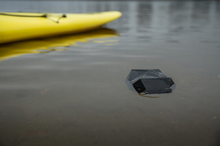 Outdoor Tech Turtle Shell 4.0 - Waterproof Bluetooth Speaker