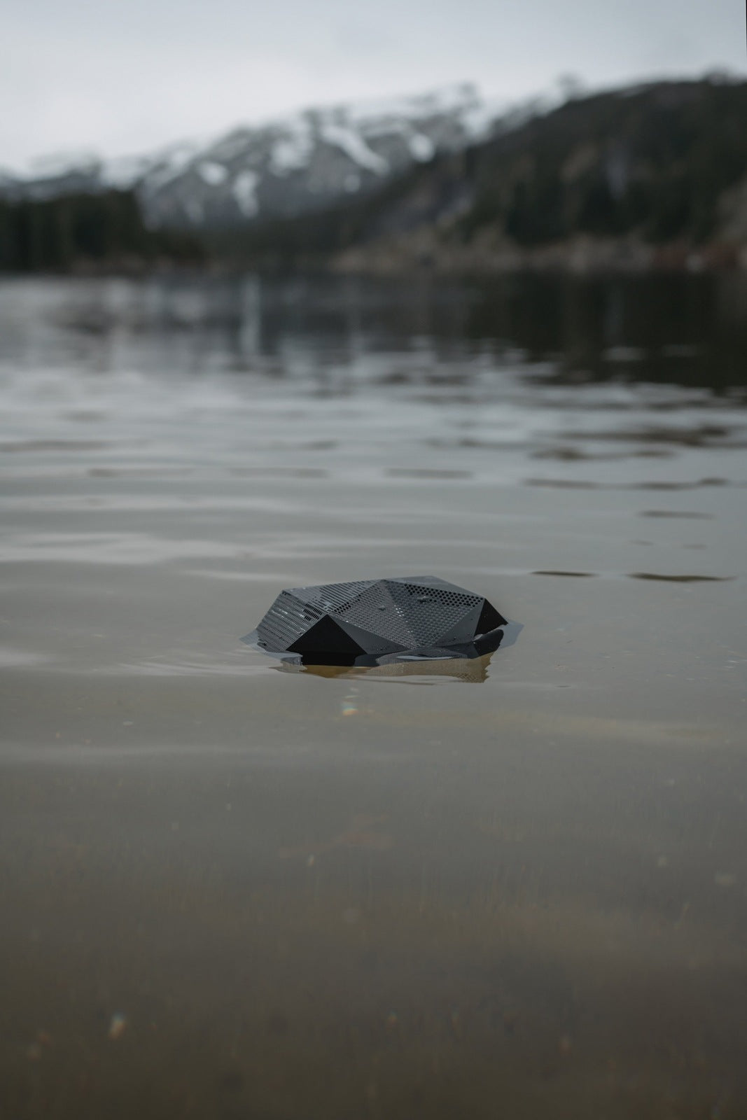 Outdoor Tech Turtle Shell 4.0 - Waterproof Bluetooth Speaker