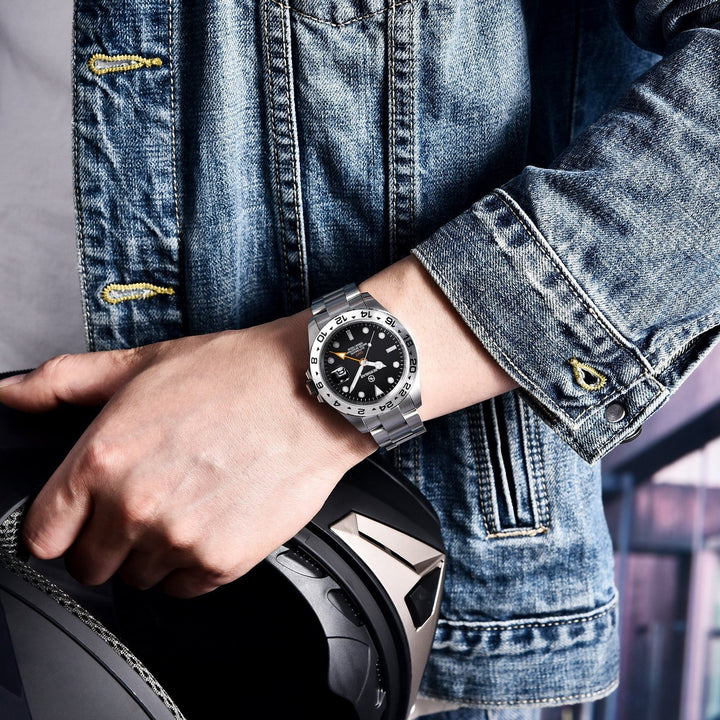 Bersigar Luxaura 1682 - Stylish and Durable Watch