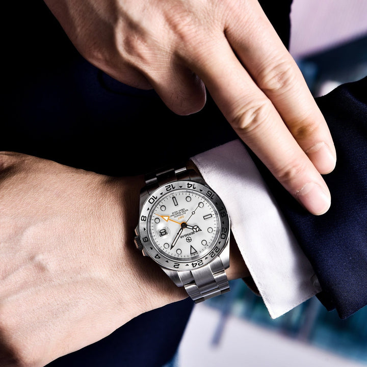 Bersigar Luxaura 1682 - Stylish and Durable Watch