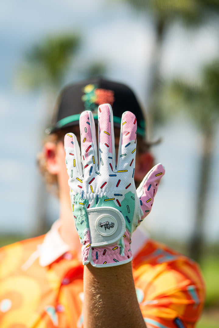 Shank it Golf Ice Cream Gloves