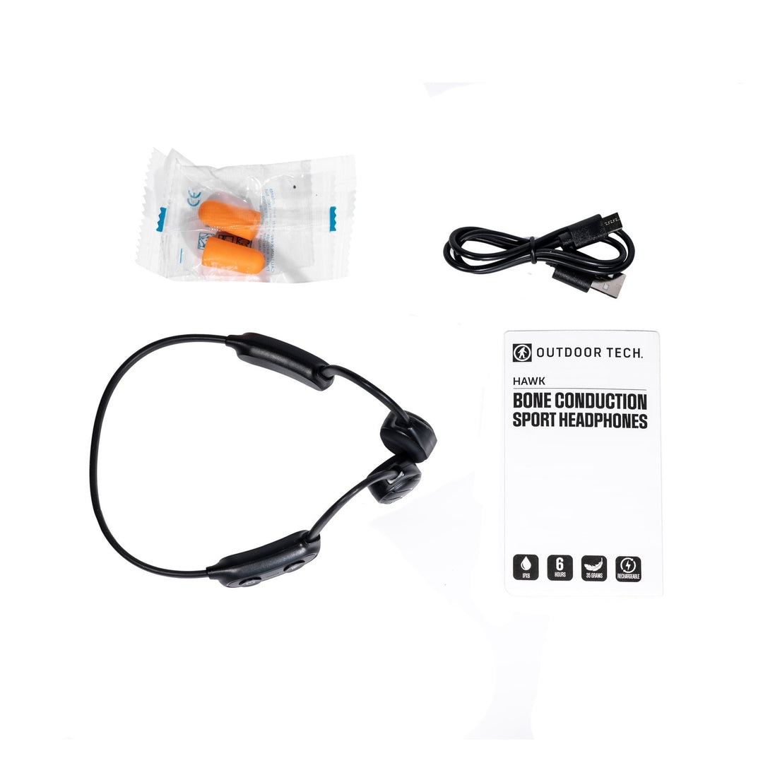 Outdoor Tech Hawk Bone Conduction Headphone