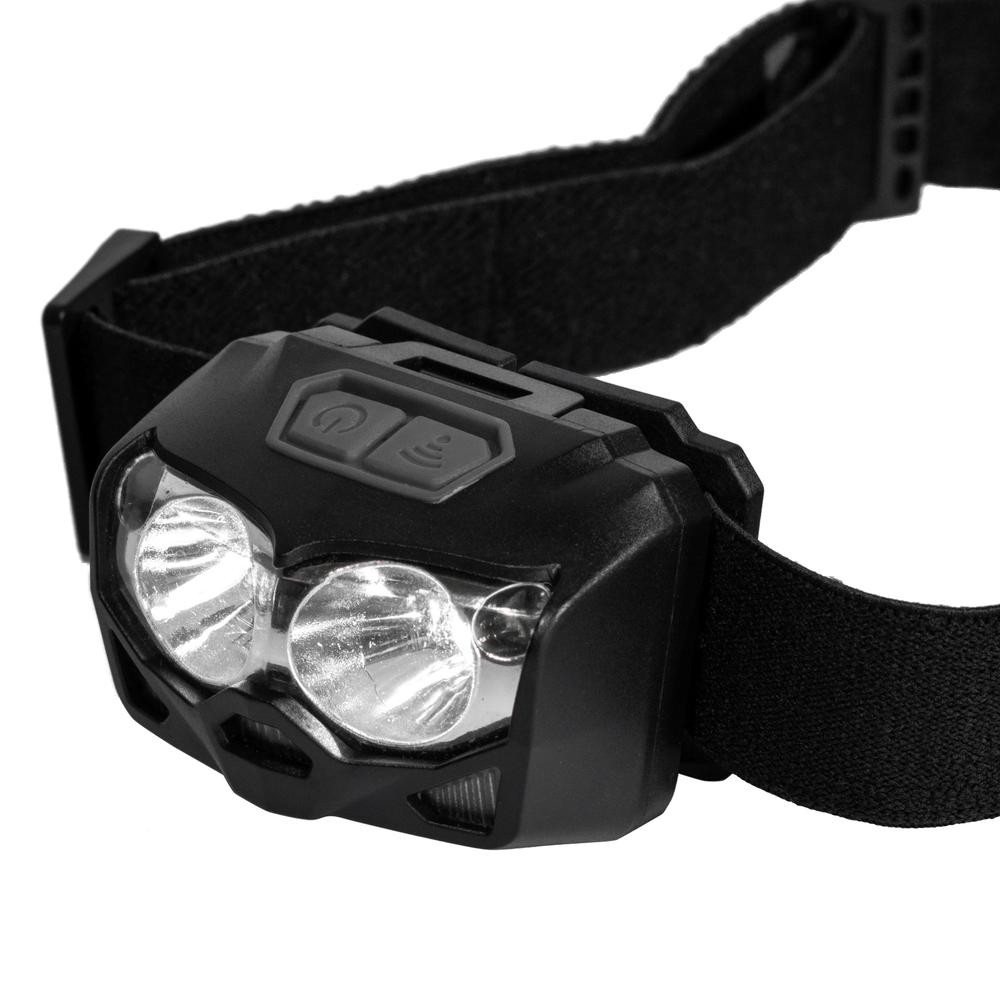 Outdoor Tech Beacon Rechargeable 500 Lumen Headlamp