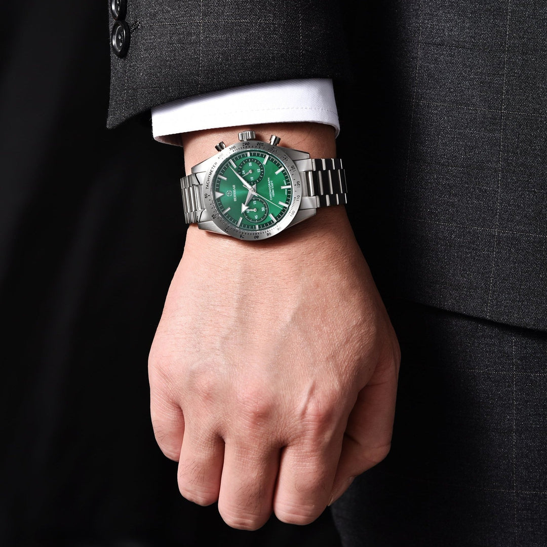 BERSIGAR OCULAR 1766 | Superior Bersigar watches