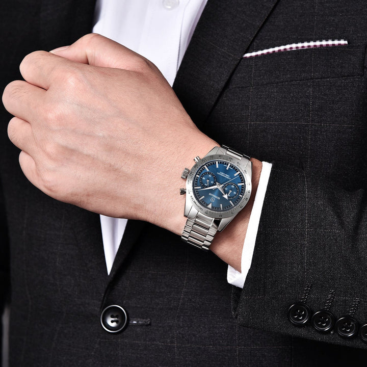 BERSIGAR OCULAR 1766 | Superior Bersigar watches