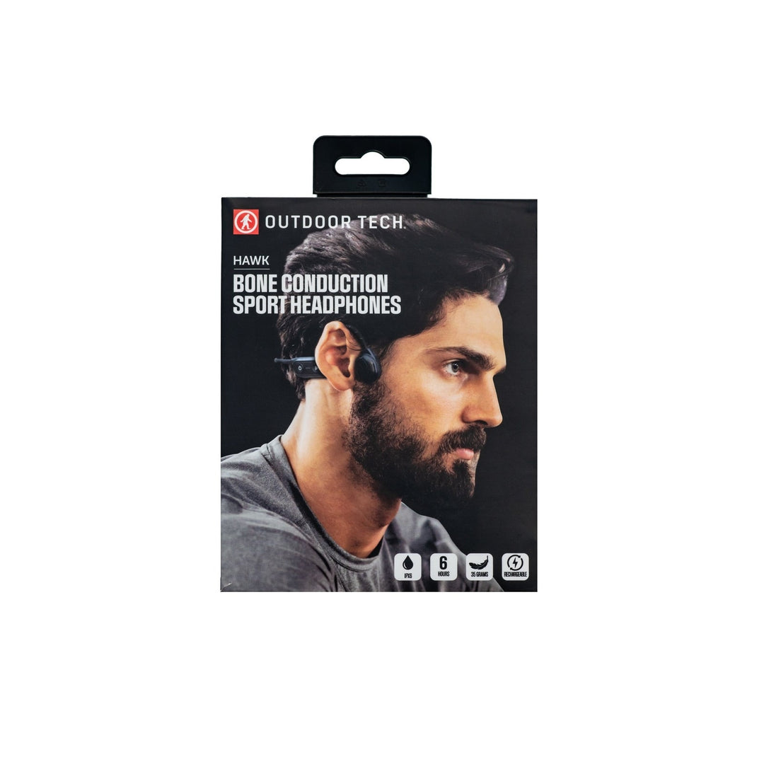 Outdoor Tech Hawk Bone Conduction Headphone