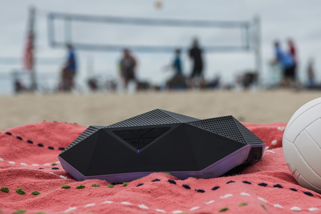 Outdoor Tech Range Rugged Bluetooth Speaker