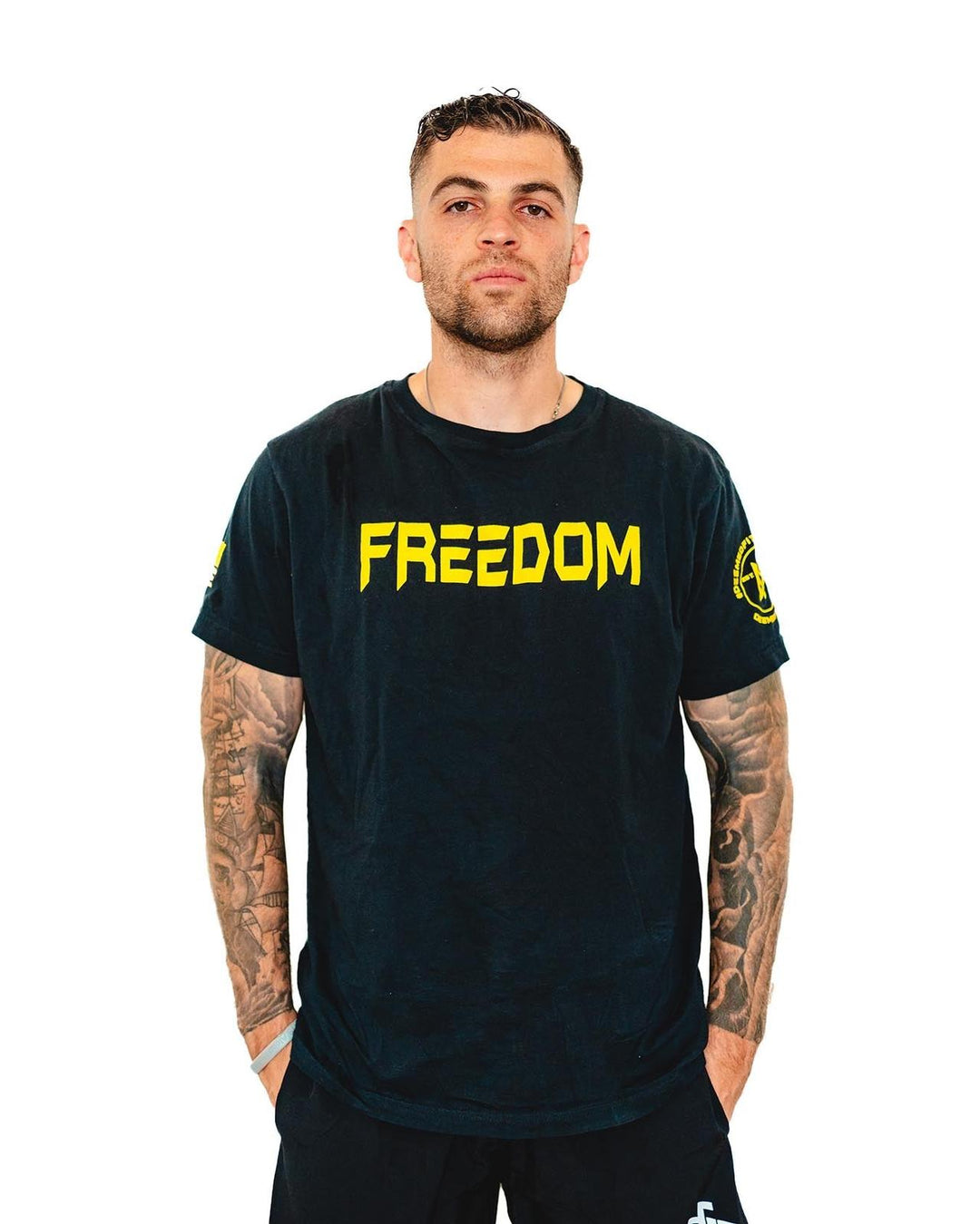 DeemedFit Deemed Free Unisex T-Shirt