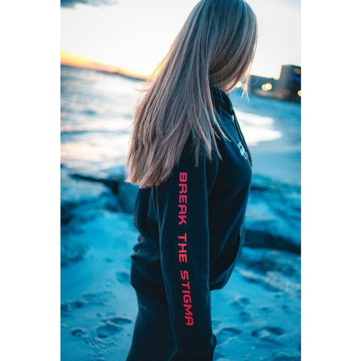 DeemedFit Stigma-Breaking Hoodie