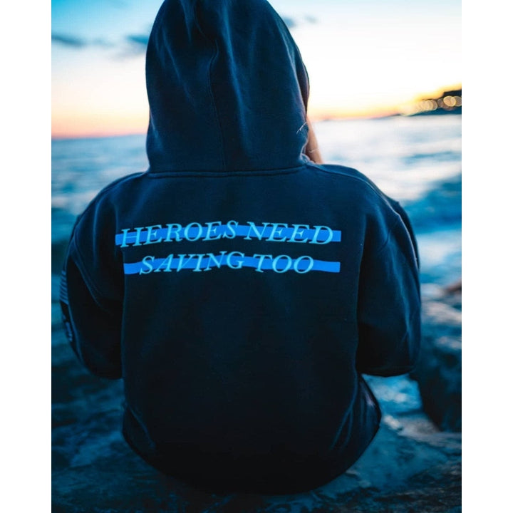 DeemedFit Stigma-Breaking Hoodie