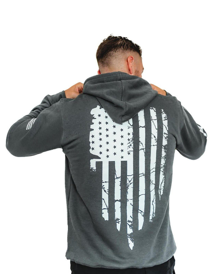 DeemedFit Pullover Hoodie "Freedom"