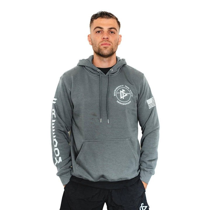 DeemedFit Pullover Hoodie "Freedom"