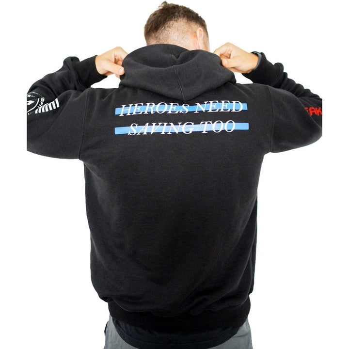 DeemedFit Stigma-Breaking Hoodie