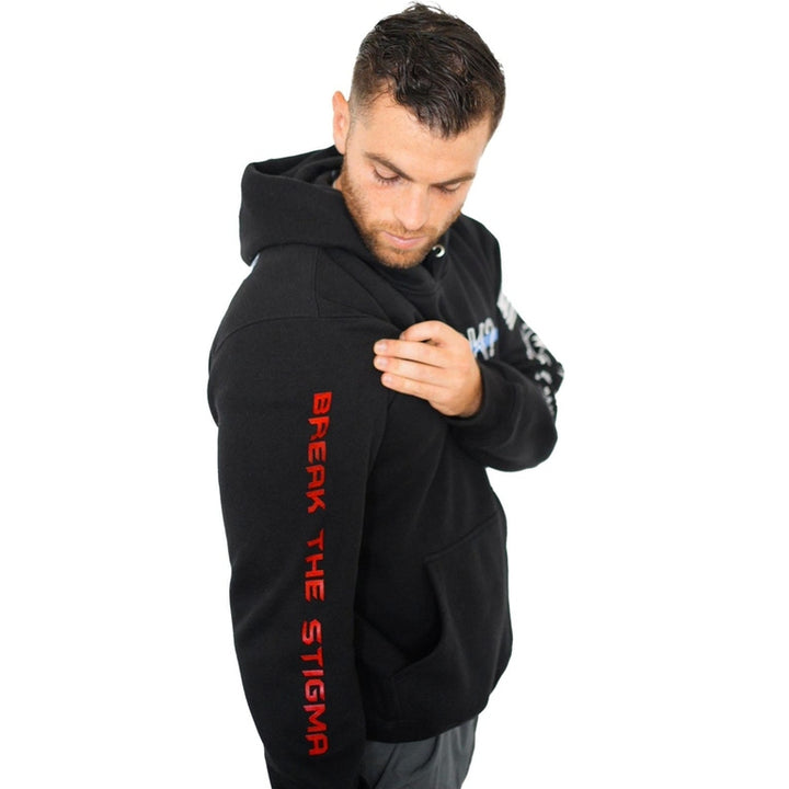 DeemedFit Stigma-Breaking Hoodie