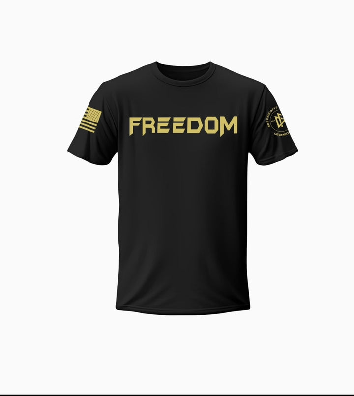 DeemedFit Deemed Free Unisex T-Shirt