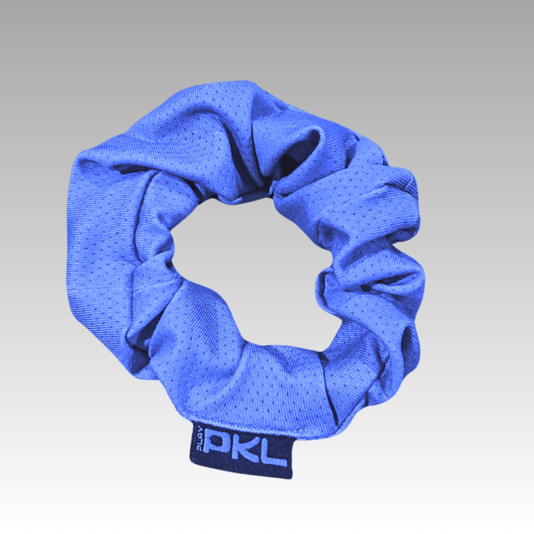 Play-PKL Shanti Pickleball Hair Scrunchie