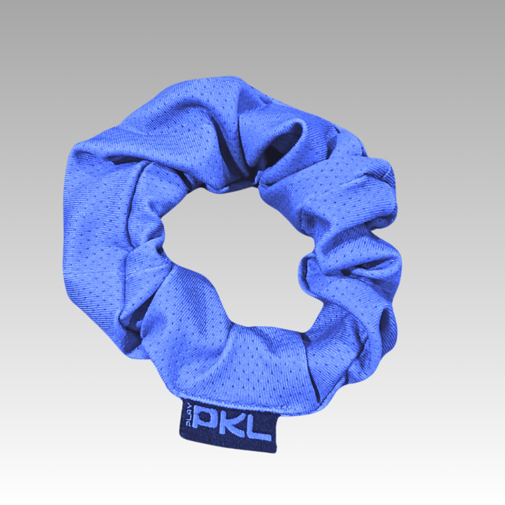 Playly Shanti Pickleball Hair Scrunchie