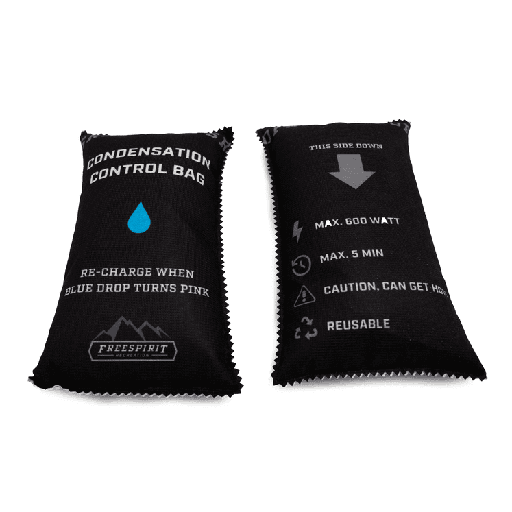 Freespirit Recreation Rooftop Tent Dehumidifier Bag
