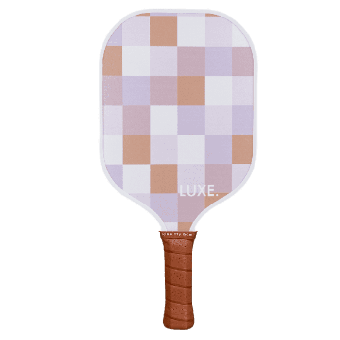 LUXE Checker Paddle